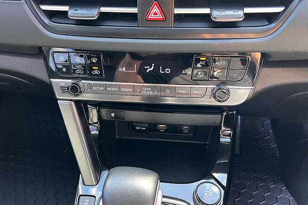 2022 Kia Seltos GT-Line SP2 PE