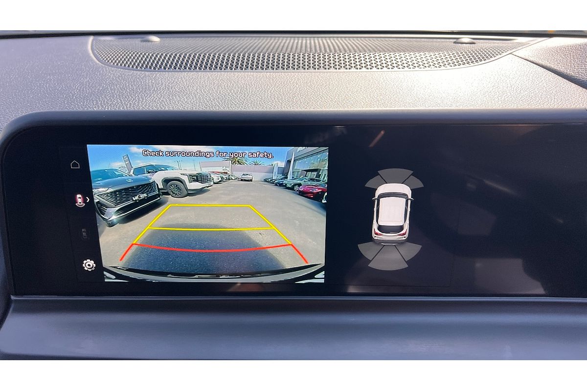 2022 Kia Seltos GT-Line SP2 PE