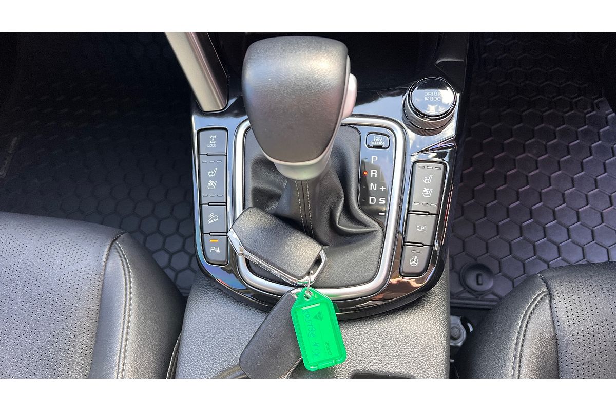 2022 Kia Seltos GT-Line SP2 PE