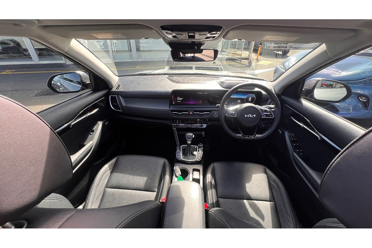 2022 Kia Seltos GT-Line SP2 PE