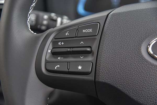 2025 Hyundai Venue Elite QX.V5