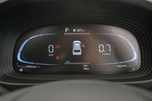 2025 Hyundai Venue Elite QX.V5