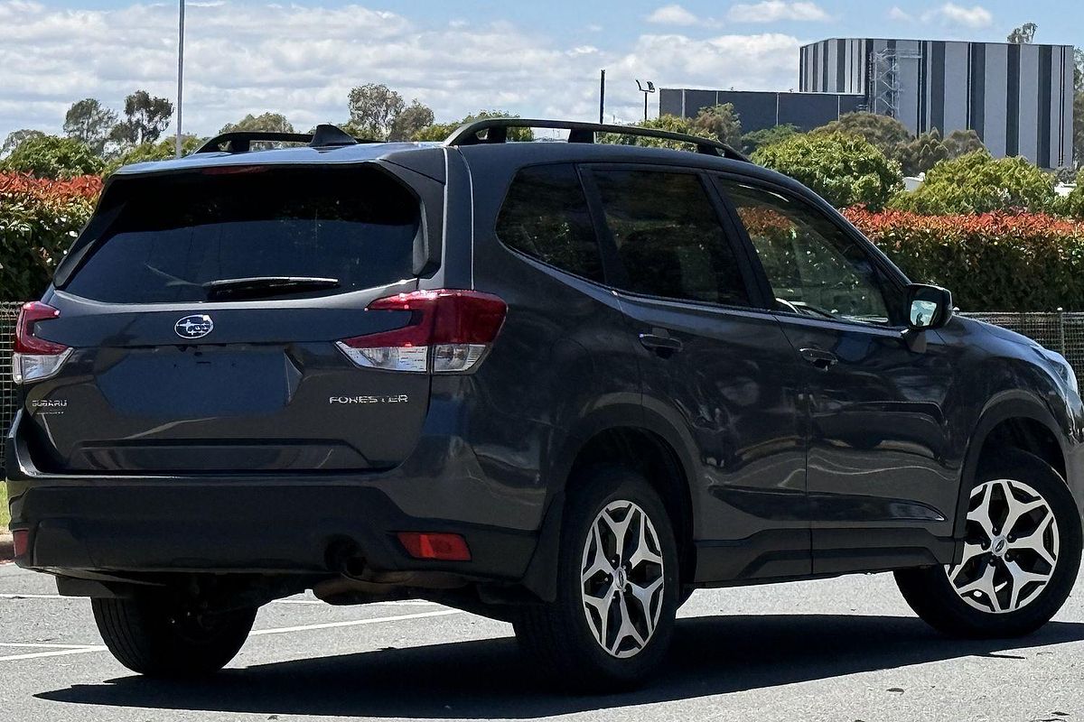 2023 Subaru Forester 2.5i-L S5