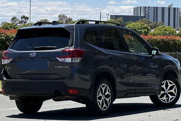 2023 Subaru Forester 2.5i-L S5