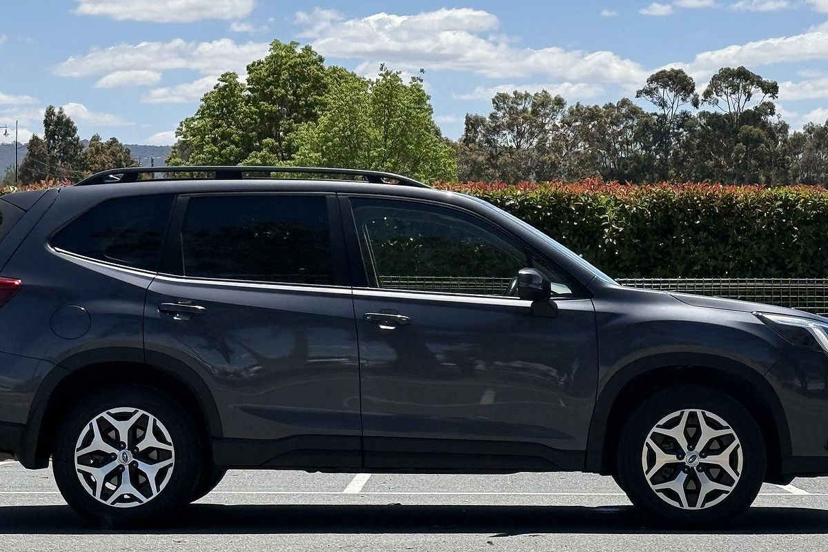 2023 Subaru Forester 2.5i-L S5