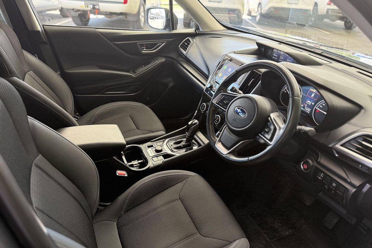 2023 Subaru Forester 2.5i-L S5