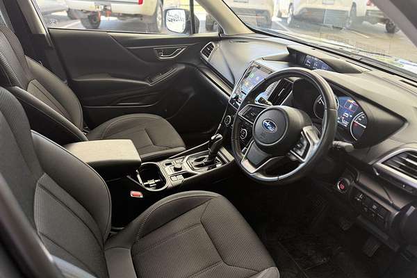 2023 Subaru Forester 2.5i-L S5