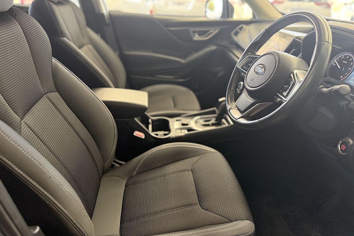 2023 Subaru Forester 2.5i-L S5