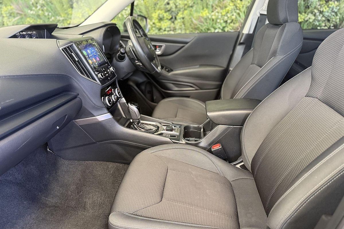 2023 Subaru Forester 2.5i-L S5