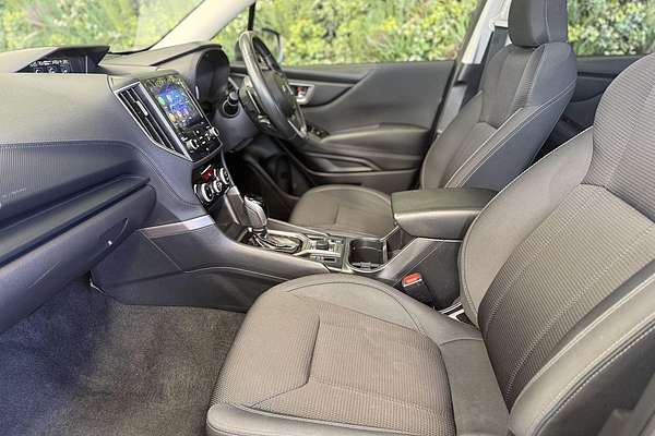 2023 Subaru Forester 2.5i-L S5