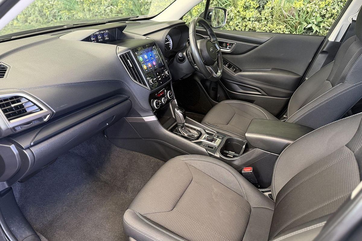 2023 Subaru Forester 2.5i-L S5