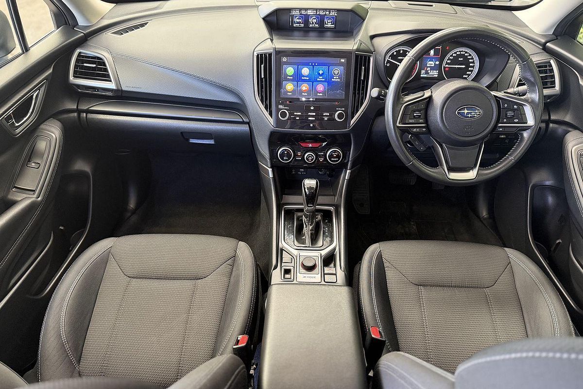 2023 Subaru Forester 2.5i-L S5