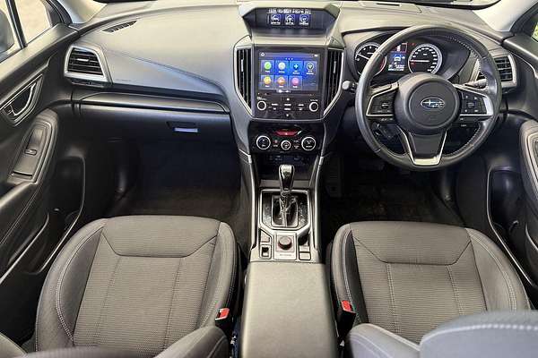 2023 Subaru Forester 2.5i-L S5