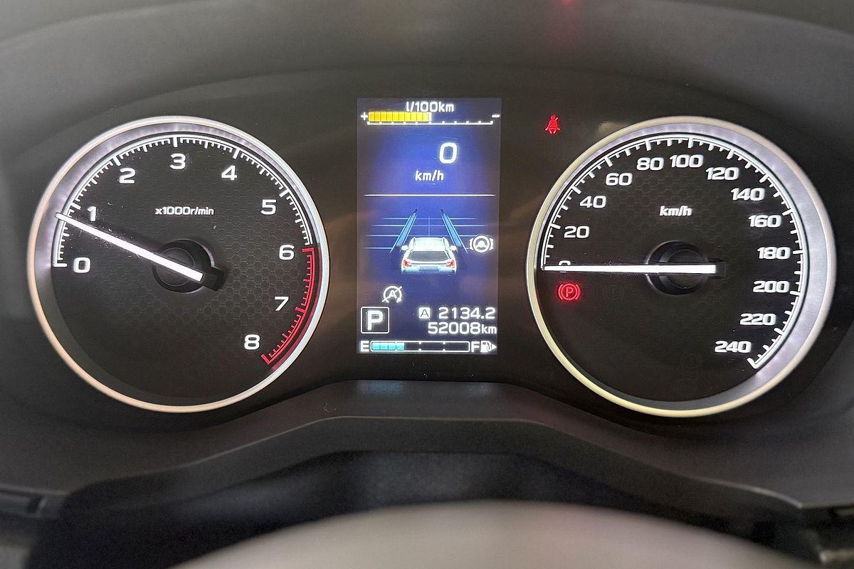 2023 Subaru Forester 2.5i-L S5