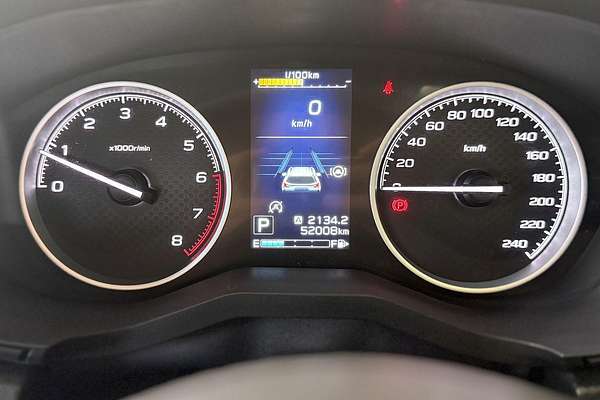 2023 Subaru Forester 2.5i-L S5