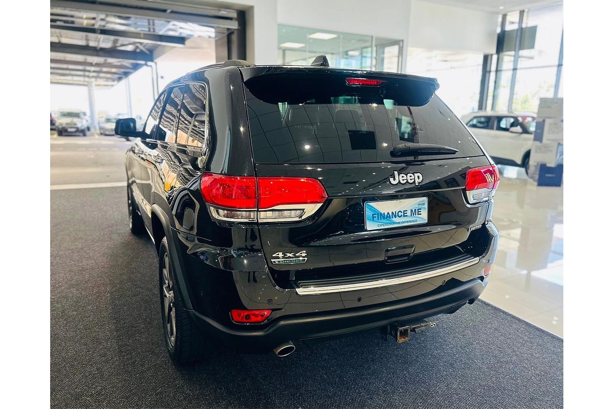 2017 Jeep Grand Cherokee Limited WK