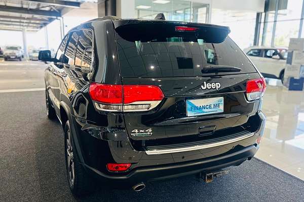 2017 Jeep Grand Cherokee Limited WK