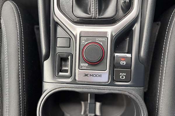 2023 Subaru Forester 2.5i-L S5