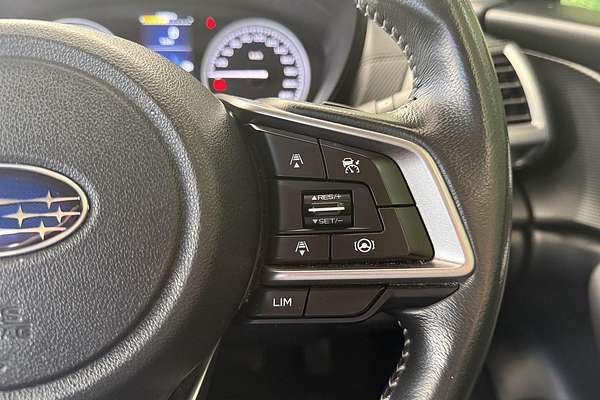 2023 Subaru Forester 2.5i-L S5