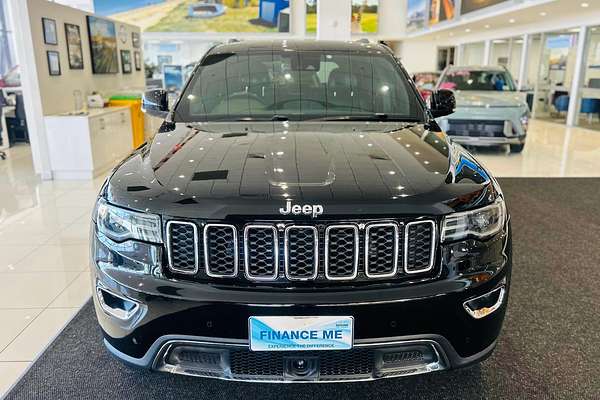 2017 Jeep Grand Cherokee Limited WK