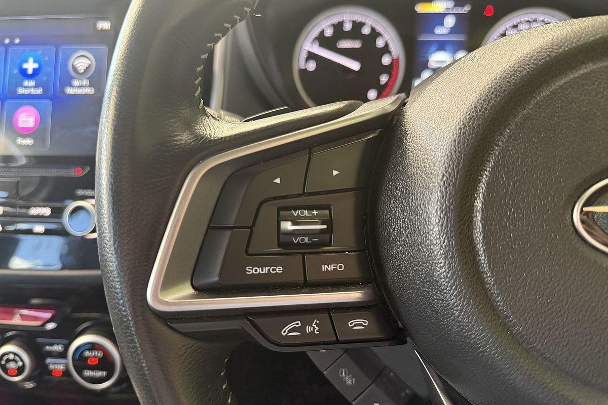 2023 Subaru Forester 2.5i-L S5