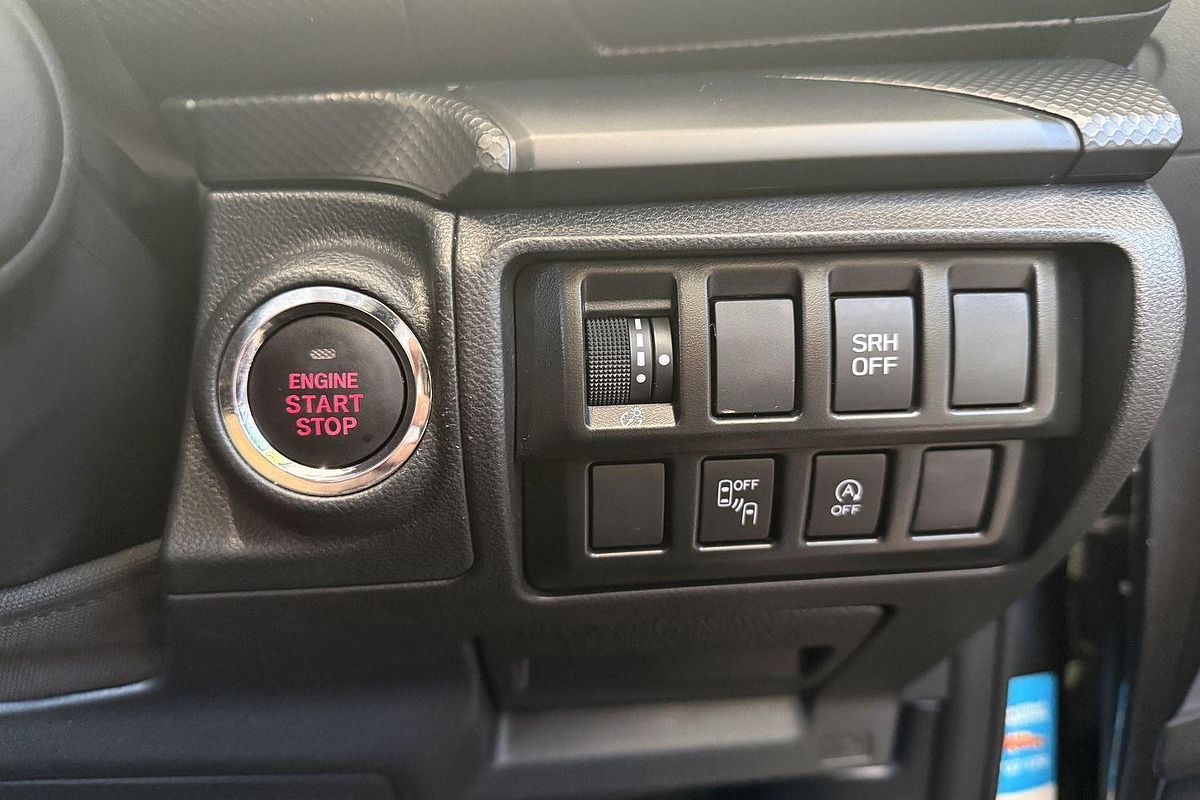 2023 Subaru Forester 2.5i-L S5