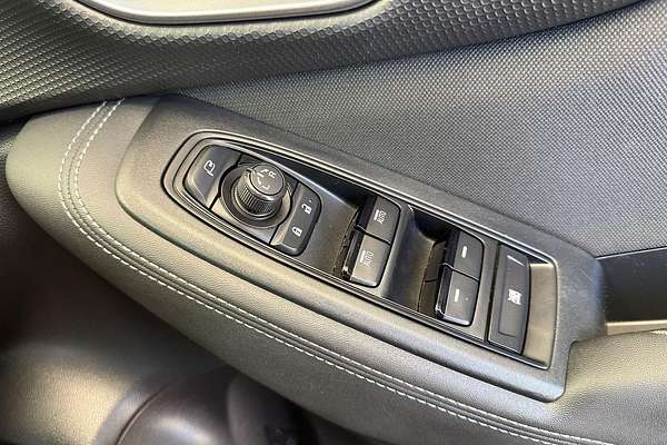 2023 Subaru Forester 2.5i-L S5