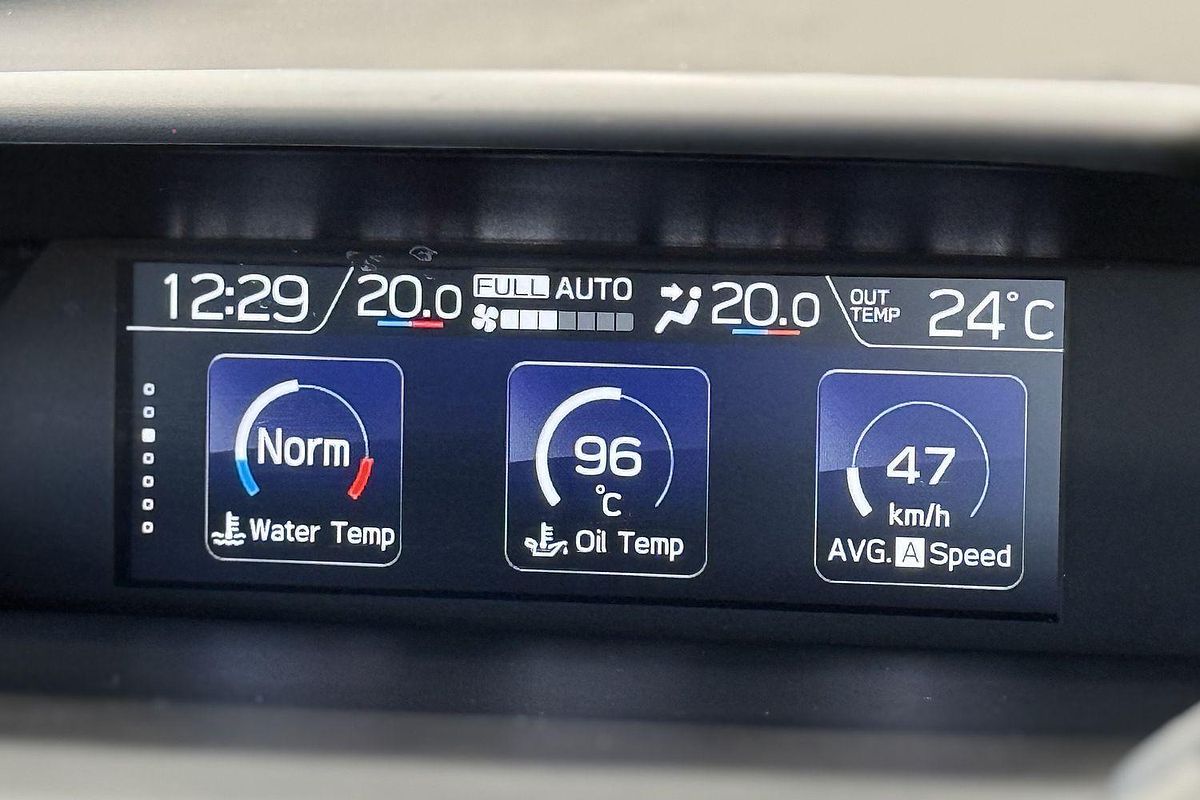 2023 Subaru Forester 2.5i-L S5