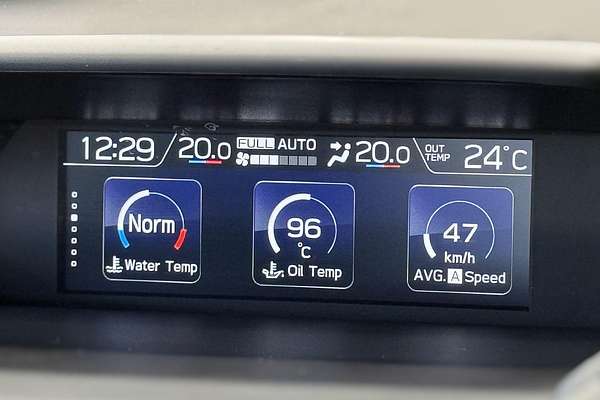 2023 Subaru Forester 2.5i-L S5