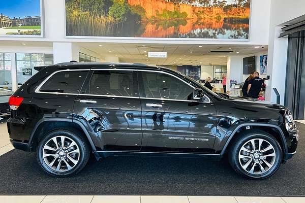 2017 Jeep Grand Cherokee Limited WK