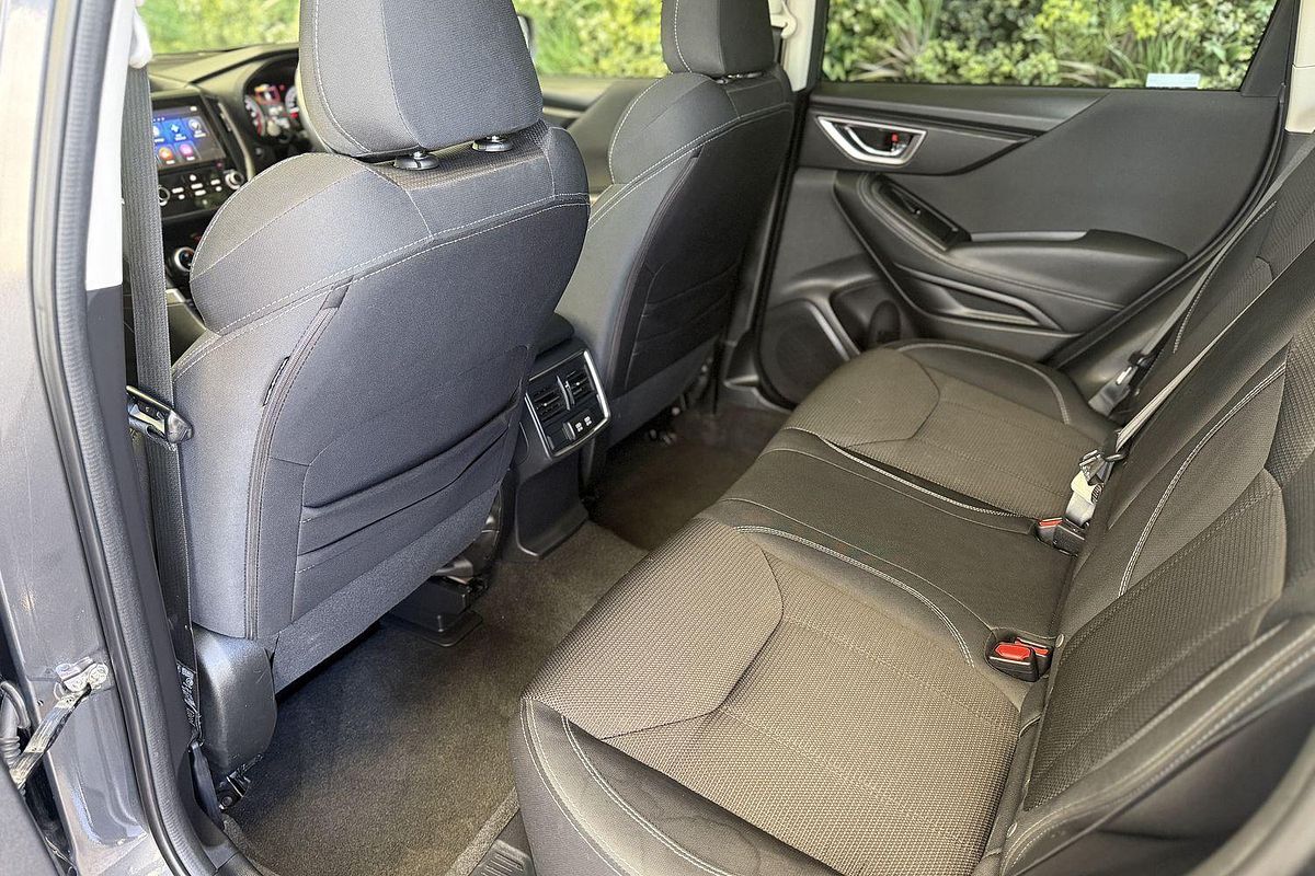 2023 Subaru Forester 2.5i-L S5