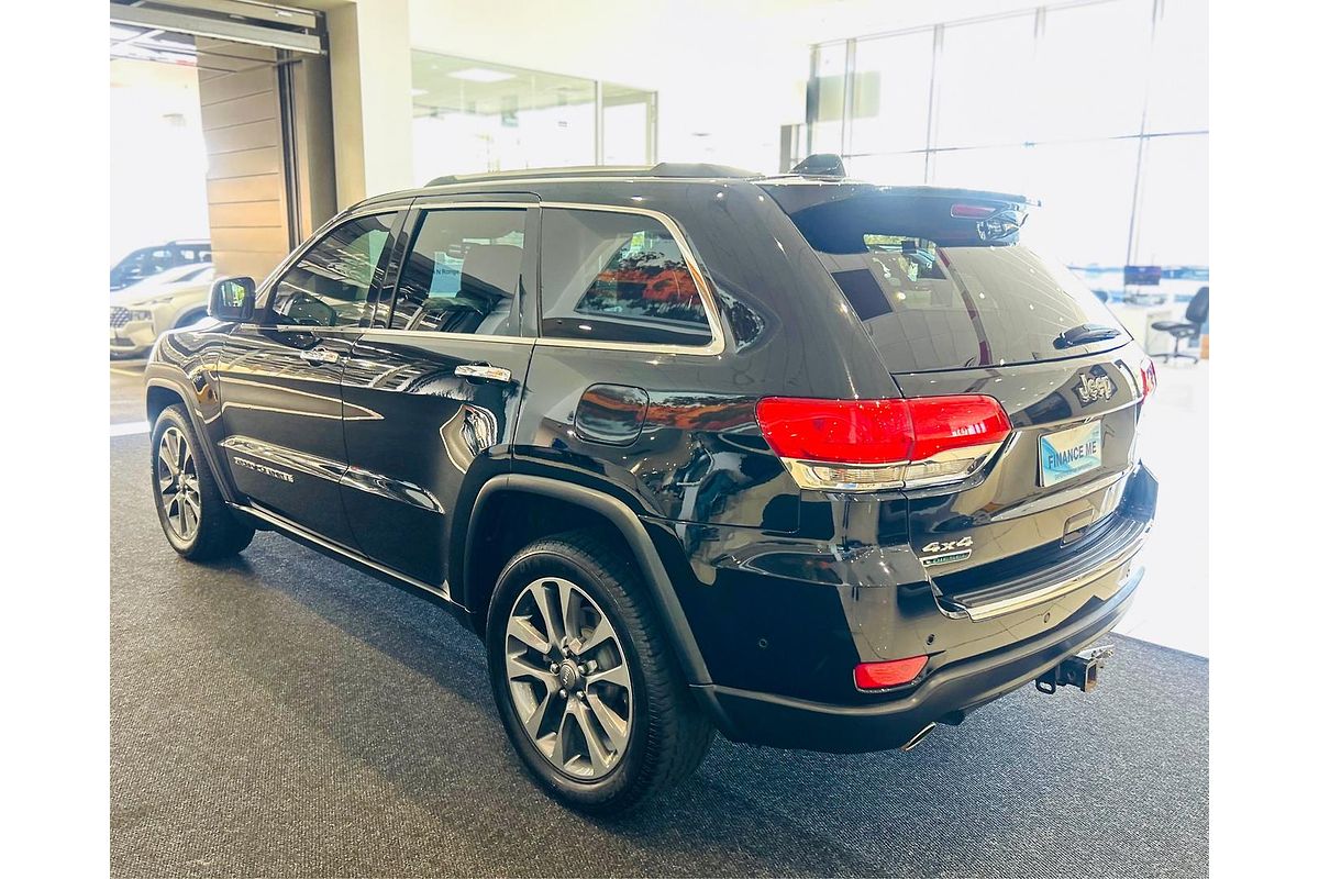 2017 Jeep Grand Cherokee Limited WK