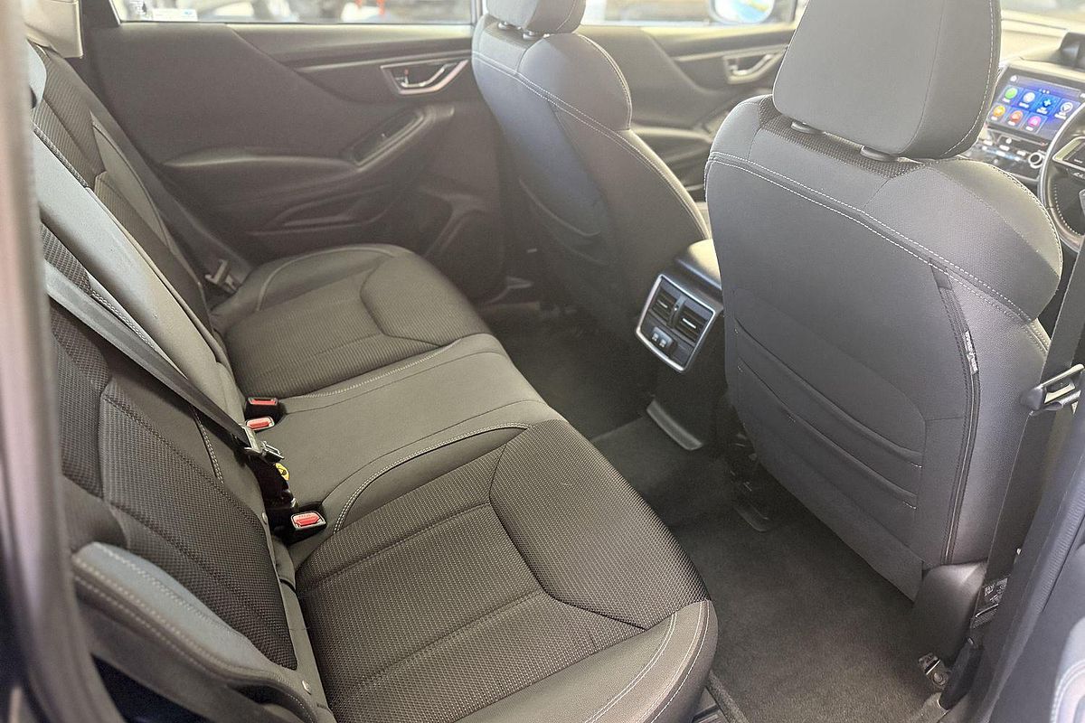 2023 Subaru Forester 2.5i-L S5