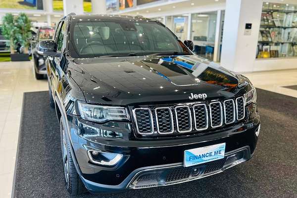 2017 Jeep Grand Cherokee Limited WK