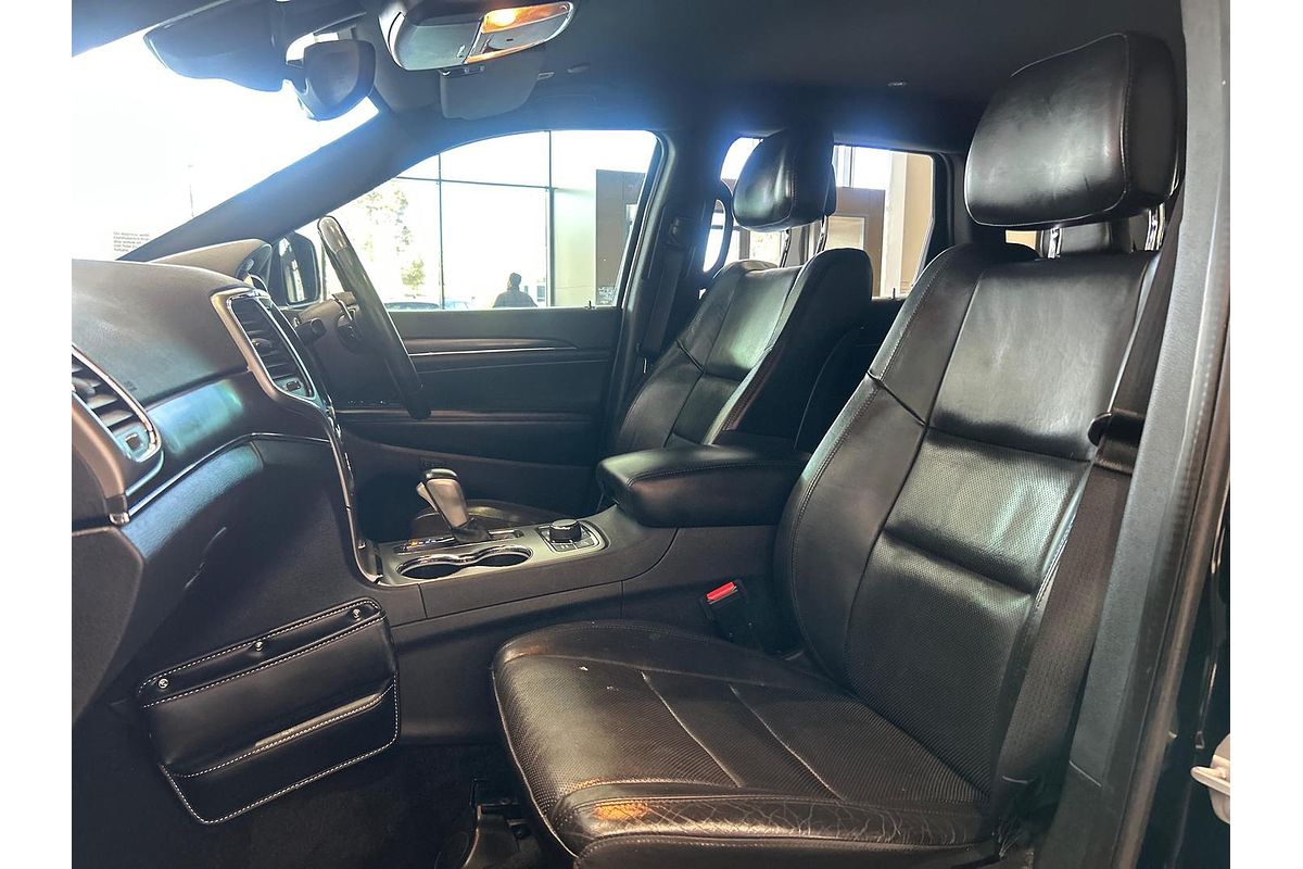 2017 Jeep Grand Cherokee Limited WK