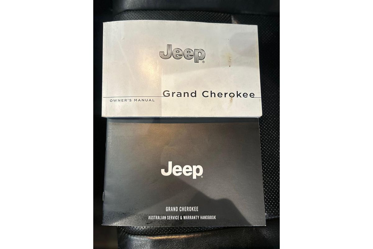 2017 Jeep Grand Cherokee Limited WK