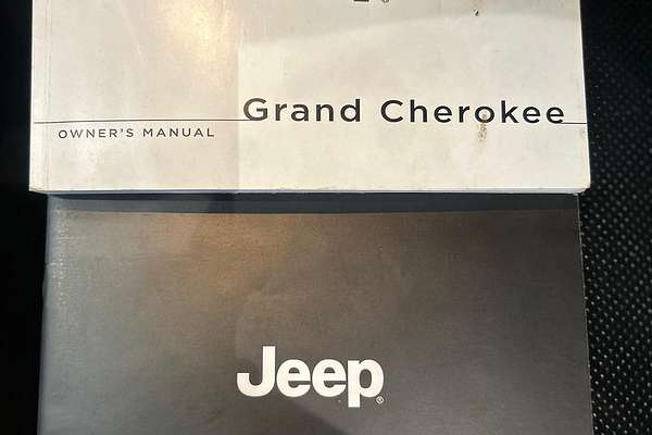 2017 Jeep Grand Cherokee Limited WK