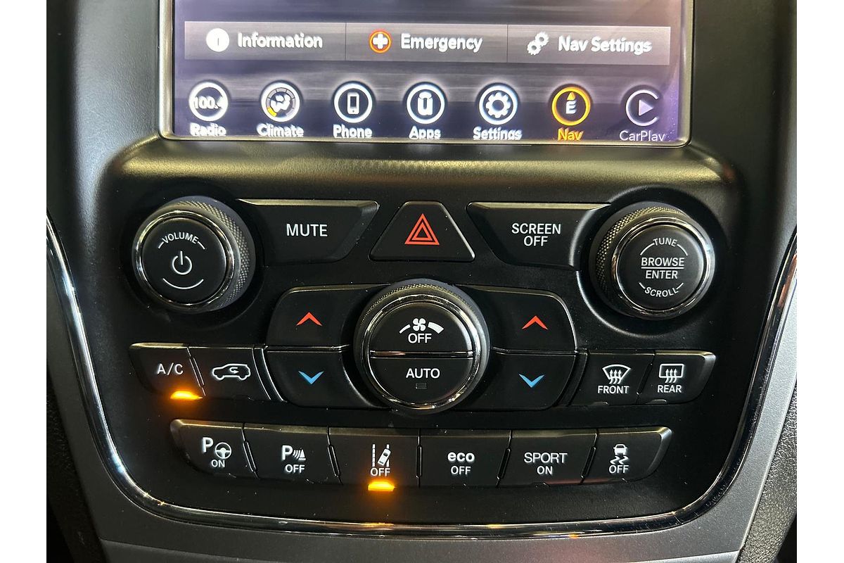 2017 Jeep Grand Cherokee Limited WK