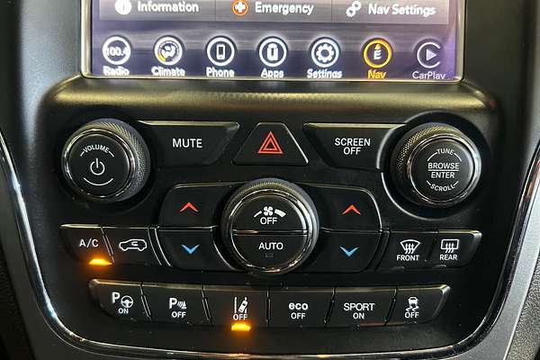 2017 Jeep Grand Cherokee Limited WK