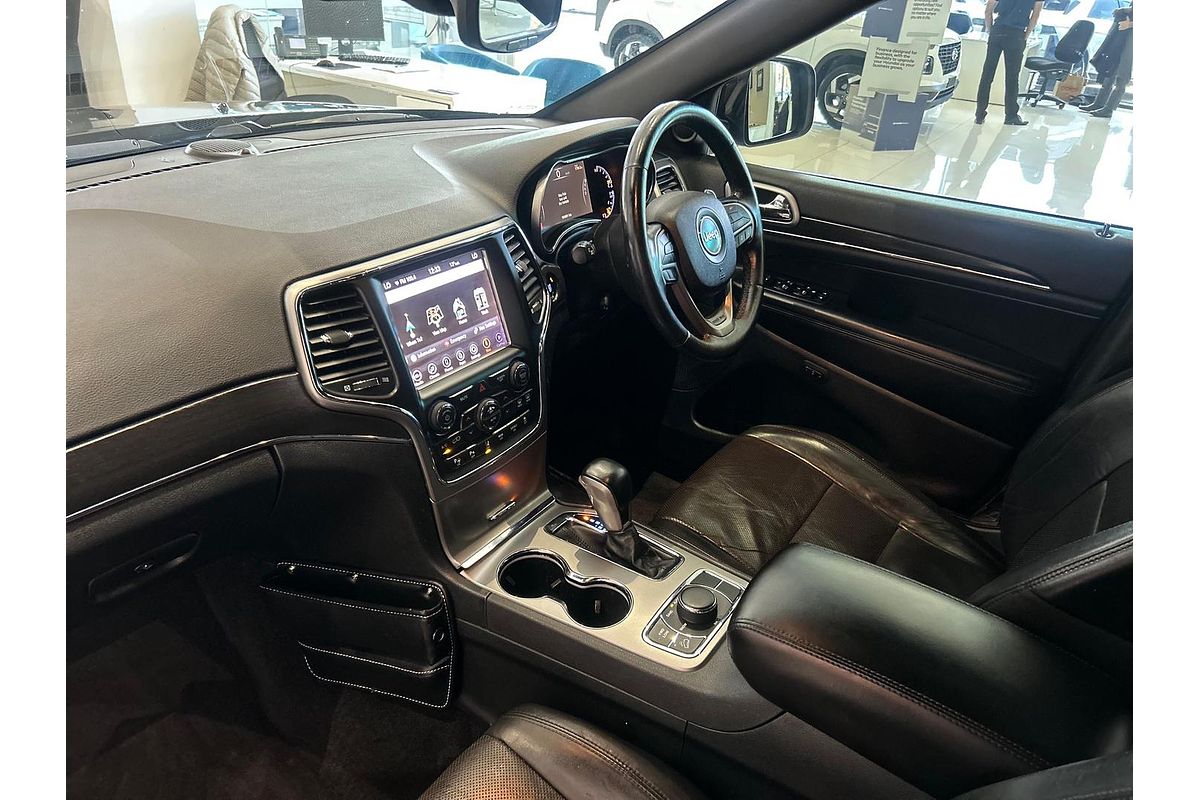 2017 Jeep Grand Cherokee Limited WK