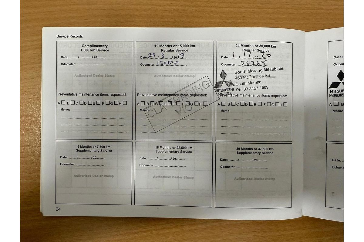 2018 Mitsubishi Outlander ES ZL