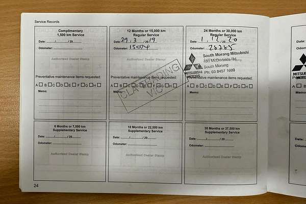 2018 Mitsubishi Outlander ES ZL