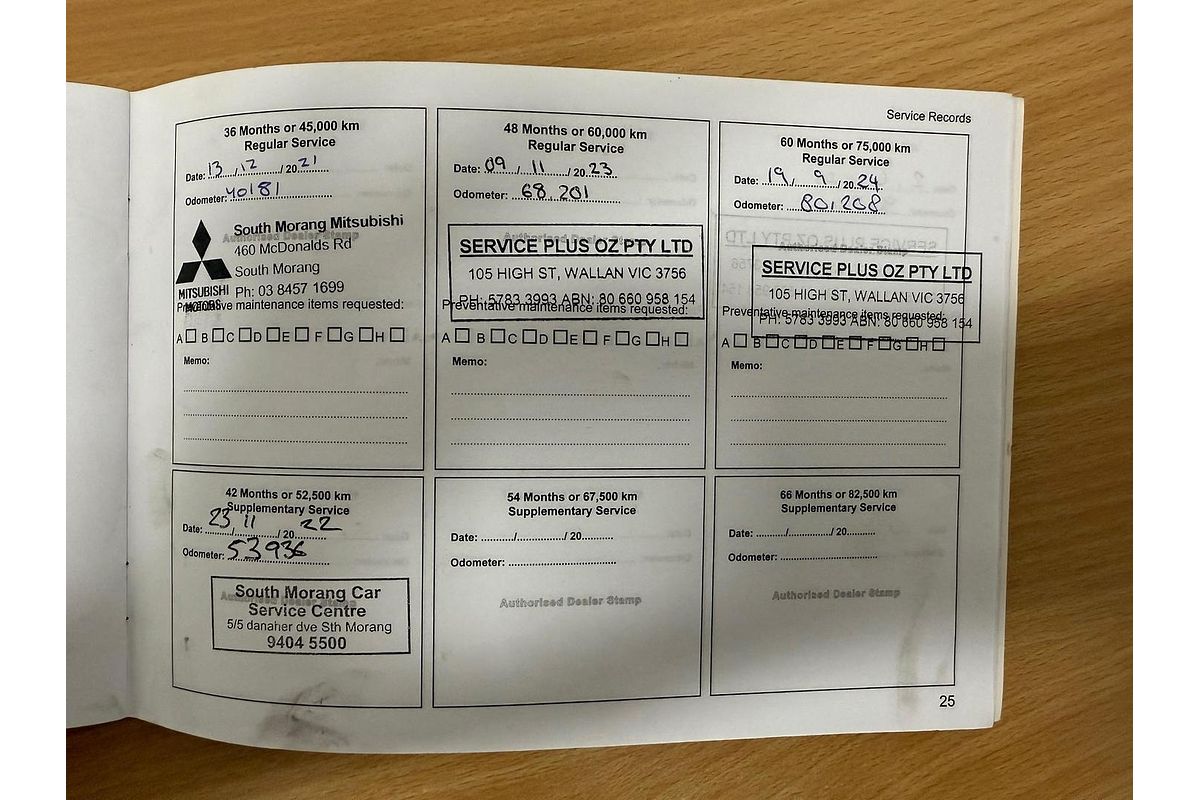 2018 Mitsubishi Outlander ES ZL