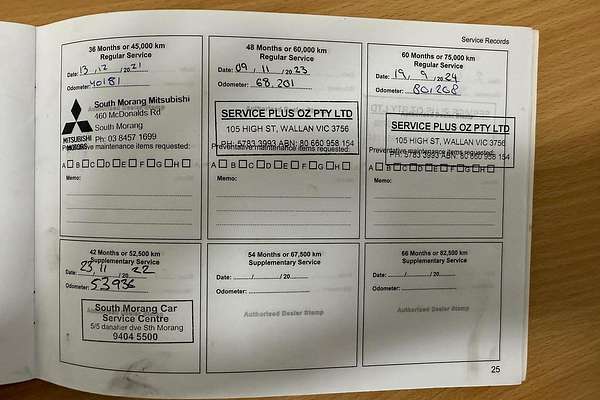 2018 Mitsubishi Outlander ES ZL