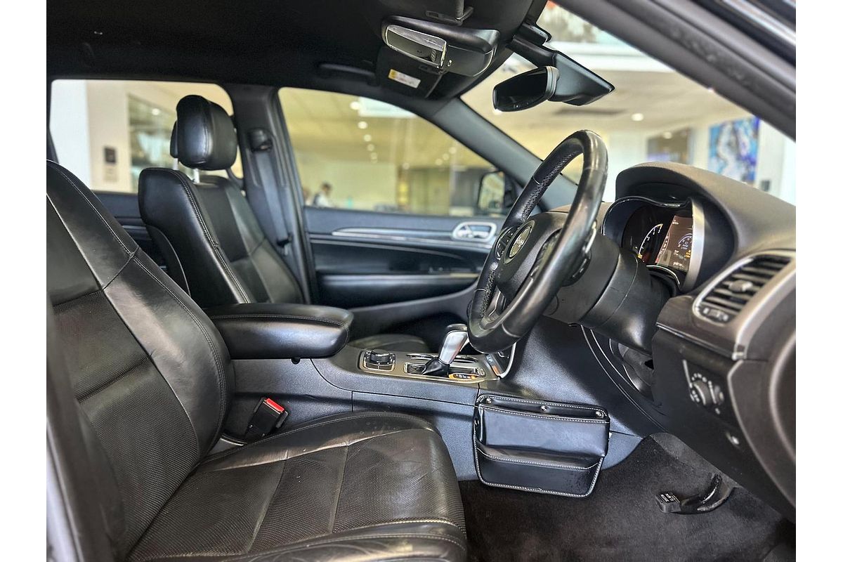 2017 Jeep Grand Cherokee Limited WK