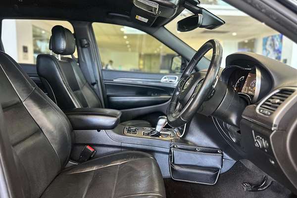 2017 Jeep Grand Cherokee Limited WK