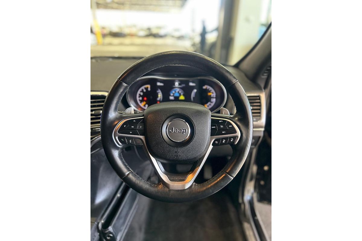 2017 Jeep Grand Cherokee Limited WK