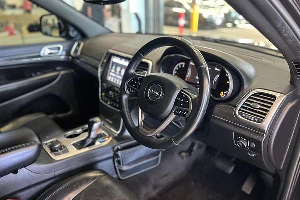 2017 Jeep Grand Cherokee Limited WK