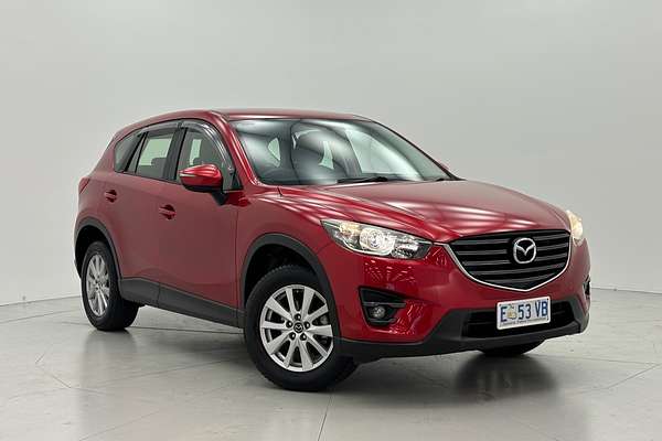 2015 Mazda CX-5 Maxx Sport KE Series 2