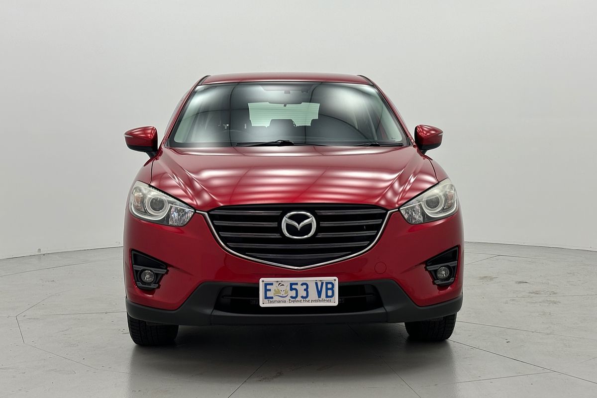 2015 Mazda CX-5 Maxx Sport KE Series 2